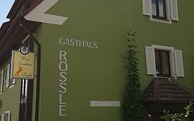 Hotel Gasthaus Roessle